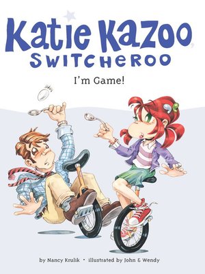 cover image of I'm Game